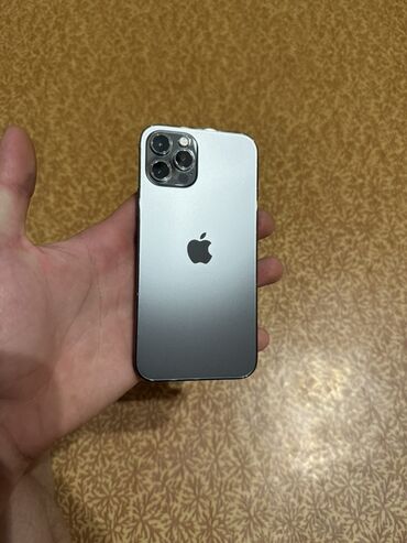 аккумулятор для айфона: IPhone 12 Pro, 512 ГБ, Space Gray