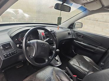 Hyundai: Hyundai Tucson: 2006 г., Автомат, Кроссовер — 4