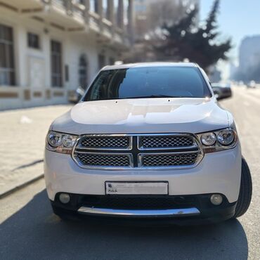 Dodge: Dodge Durango: 3.6 l | 2011 il 223000 km Universal