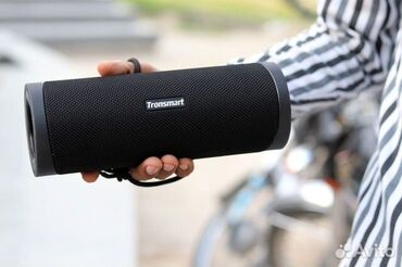наушники ош: Портативная колонка Tronsmart t6 pro - Беспроводная акустика