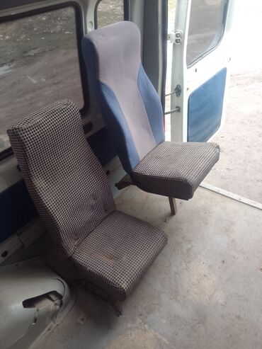 сидушки на стулья: Заднее сиденье, Велюр, Mercedes-Benz 2011 г., Б/у, Оригинал