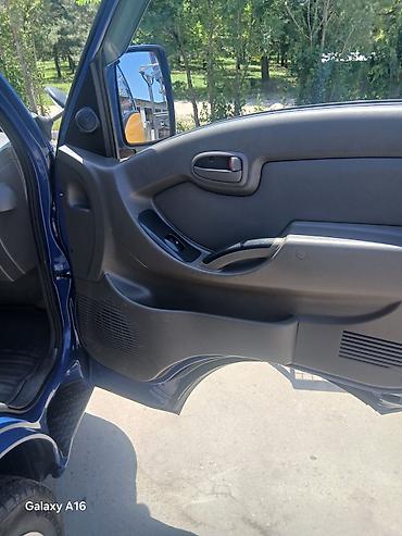авто домик: Легкий грузовик, Hyundai, Стандарт, 2 т, Б/у — 4
