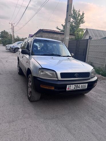 тойота форестер: Toyota RAV4: 1996 г., 2 л, Автоматтык, Бензин, Жол тандабас