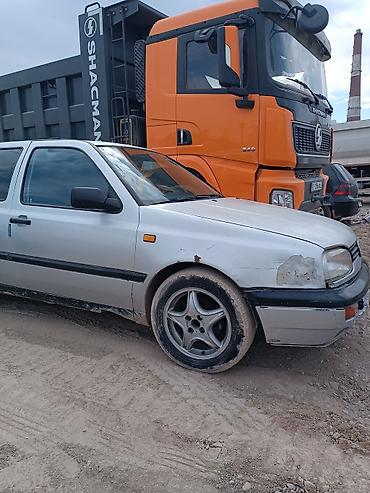 глушитель на ваз: Volkswagen Golf: 1993 г., 1.8 л, Механика, Бензин, Хэтчбэк — 5