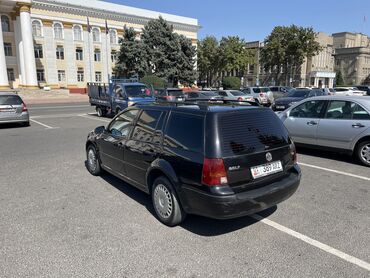 фолсваген кадди: Volkswagen Golf: 2001 г., 2 л, Механика, Дизель, Универсал