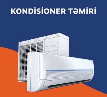 kondisioner 12 volt: Kondisioner AUX, 100-dən çox kv. m, Split sistem, Kredit yoxdur