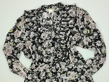 hm basic longsleeve: H&M, Bluzka damska, rozmiar S — 1