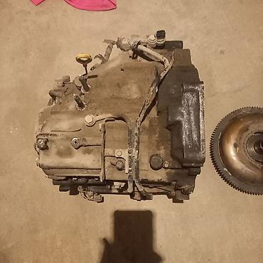 Коробки передач: Коробка передач Автомат Honda 2002 г., Б/у, Оригинал, Япония — 3