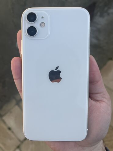 Apple iPhone: IPhone 11, 64 GB, Ağ