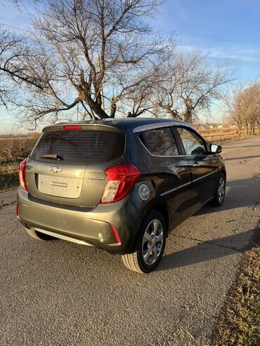 Chevrolet: Chevrolet Spark: 2019 г., 1 л, Механика, Бензин, Хэтчбэк — 7