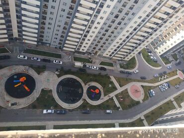 Yeni tikili: M. Həzi Aslanov, 1 otaqlı, Yeni tikili, m. Həzi Aslanov, 51 kv. m — 3