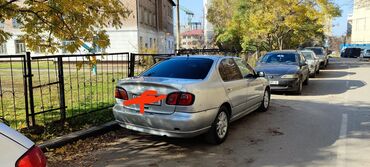 Nissan: Nissan Primera: 2000 г., 2 л, Вариатор, Бензин, Седан