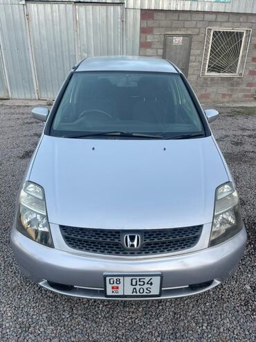 Honda: Honda Stream: 2001 г., 1.7 л, Автомат, Бензин, Минивэн — 3