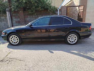 hella: BMW 5 series: 1998 г., 2 л, Механика, Бензин, Седан — 2