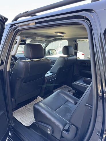 Toyota: Toyota Sequoia: 2020 г., 5.7 л, Типтроник, Бензин, Внедорожник — 8