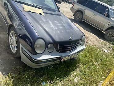 Mercedes-Benz: Mercedes-Benz E-Class: 2001 г., Автомат, Бензин, Универсал — 4