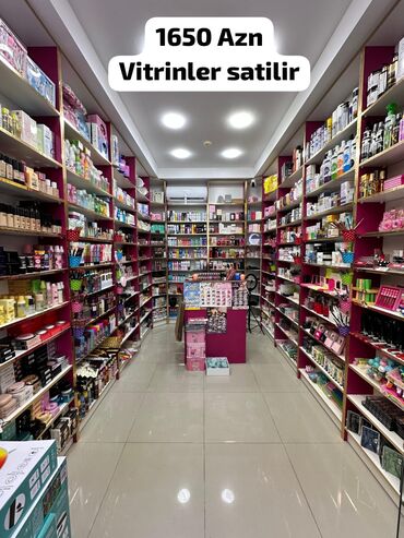 Avtoyuma aparatları: Aynur92👑kod4011 Qiymet *1650 Azn* Vitrinler satilir Keyfiyyetli