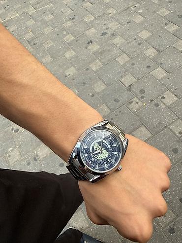 Наручные часы: Omega Seamaster.işlək vəziyyətdədir,avtomatik mexanizm,vəziyəti — 2