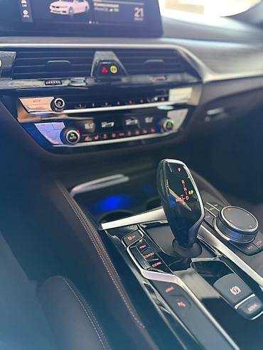 электр мото: BMW 5 series: 2020 г., 2 л, Автомат, Гибрид, Седан — 8