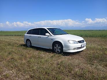 Honda: Honda Avancier: 2001 г., 2.3 л, Автомат, Бензин, Универсал — 8