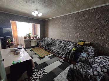 3 комнаты, 78 м², 105 серия, 5 этаж, Старый ремонт