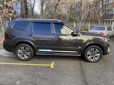 Kia: Kia Mohave: 2019 г., 3 л, Автомат, Дизель, Внедорожник — 4