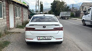зид мотоцикл купить: BYD Qin: 2020 г., Электромобиль, Седан — 6