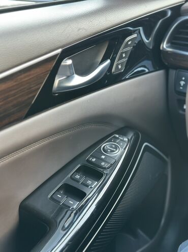 Частная аренда авто: Прокат Kia k7 2018 года выпуска, объем двигателя 2.2 дизель — 8