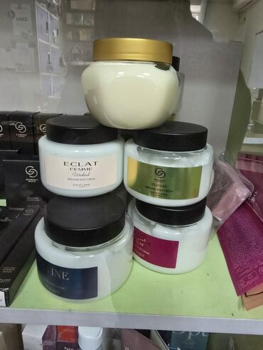 анальные игрушки: Парфюмированные крема для тела Oriflame, представленный в нескольких