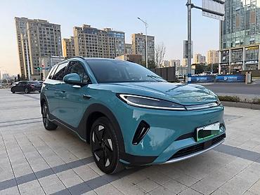 byd sealion 06 цена бишкек: BYD Sea Lion 05: 2025 г., Электромобиль — 4