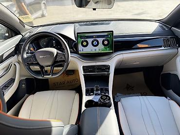 geely geometry c: BYD Song Plus: 2024 г., 1.5 л, Гибрид, Кроссовер — 7