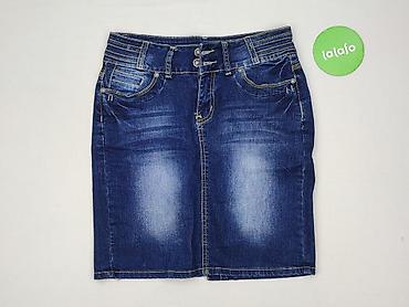 jeansy s: Cheap Monday, Spódnica damska, rozmiar M — 2