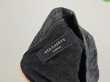evisu: AllSaints, Bluzka damska, rozmiar XS — 5