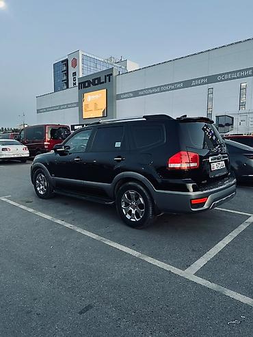 great: Kia Mohave: 2018 г., 3 л, Автомат, Дизель — 4