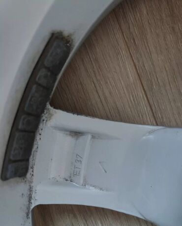 Диски: Литые Диски R 16 Audi, Комплект, отверстий - 5 — 8