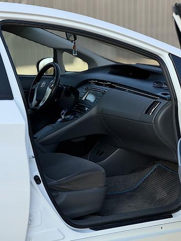 byd 2024: Toyota Prius: 2011 г., 1.8 л, Вариатор, Гибрид — 7