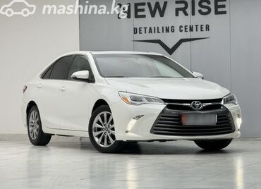 Toyota: Toyota Camry: 2017 г., 2.5 л, Автомат, Бензин, Седан