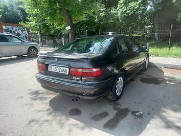 торнео аккорд: Honda Accord: 1994 г., 2 л, Автомат, Бензин — 2