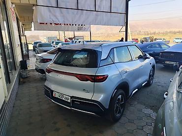 BYD: BYD Yuan Up: 2025 г., Автомат, Электромобиль, Кроссовер — 4