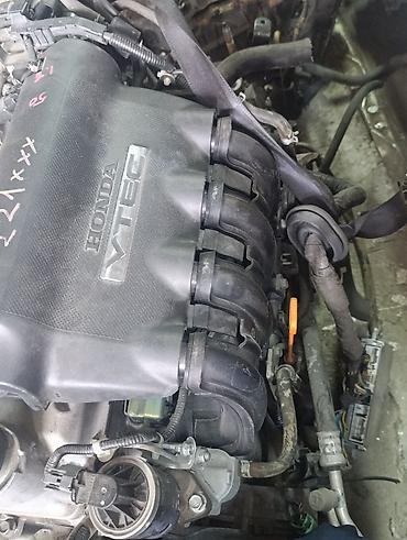 Продаю мотор от Хонда фит 4 вд Двигатель Honda VTEC с навесным -