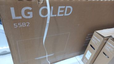 tilvizor ikinci el: Yeni Televizor LG OLED 55" 4K (3840x2160)
