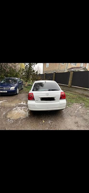 двигатель тойота авенсис 1 8: Toyota Avensis: 2005 г., 1.8 л, Автомат, Бензин, Седан — 4