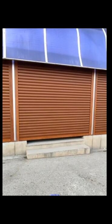 Jalüz qapılar: Jalüz qapılar Alüminium — 24