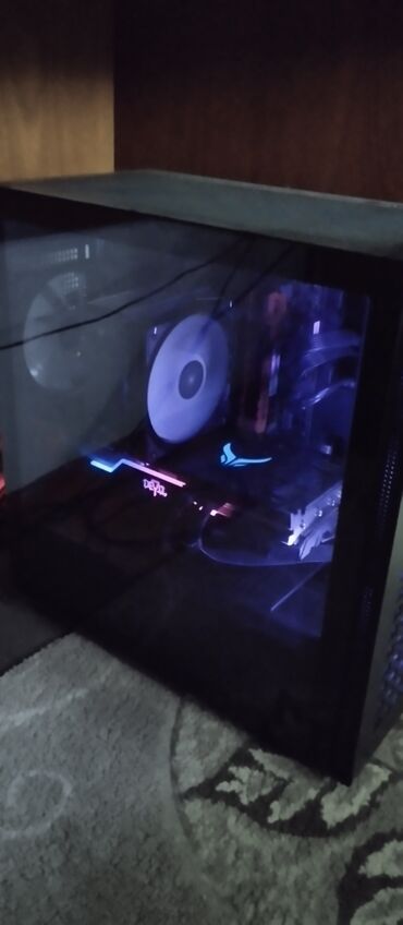 пк мощный: Компьютер, ядер - 6, Для работы, учебы, Intel Core i5, AMD Radeon RX 5700 XT