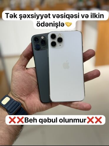 iphone 11 pro 256 qiymeti: IPhone 11 Pro, Ağ, Hissə-hissə ödəniş