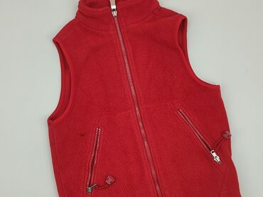 strój kąpielowy hm czerwony: Vest, 5-6 years, 110-116 cm, condition - Good