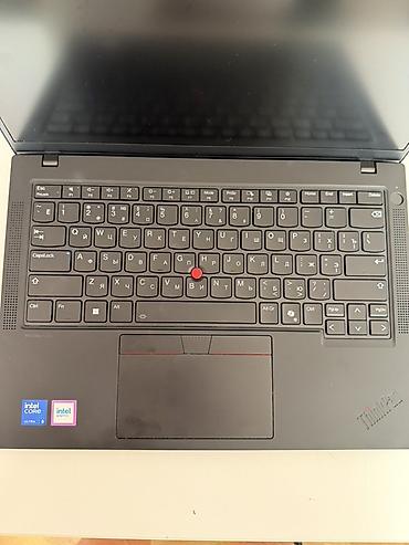 Lenovo: ThinkPad T14 Gen 5 (21ML009ERT) - az işlənmiş • Model: Lenovo — 2