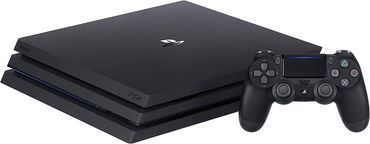 sony playstation 4 pro цена в бишкеке: Продаю Sony PlayStation 4 про, 1 ТБ. Покупал для себя!!! Модель 3