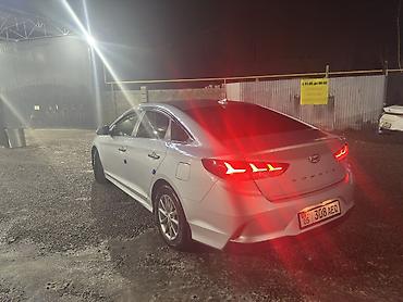 Hyundai: Hyundai Sonata: 2020 г., 2 л, Автомат, Газ, Седан — 4