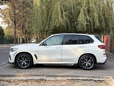 g 05: BMW X5: 2019 г., 3 л, Автомат, Бензин, Внедорожник — 7